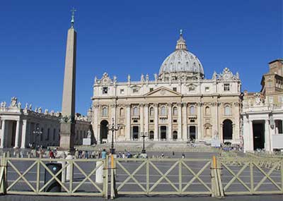 standard tour st peters basilica private guide rome